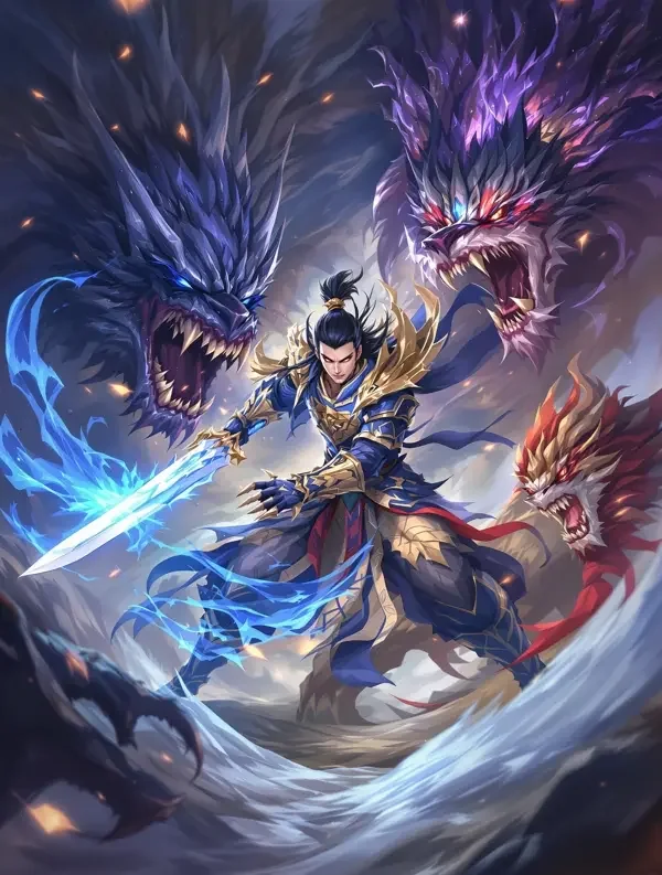 斩神之凡尘神域 - 天天动漫