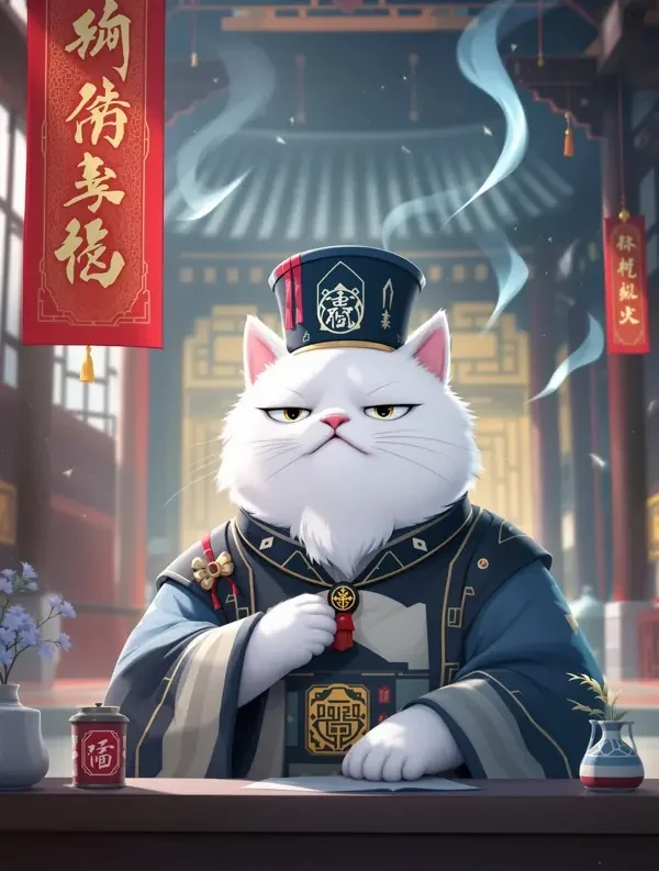 大理寺日志 第四季 - 天天动漫