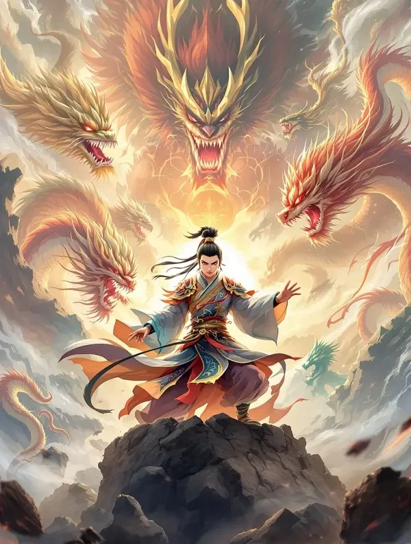 完美世界 年番 - 天天动漫