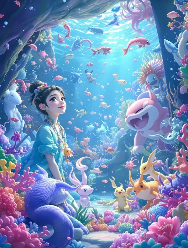 深海 - 天天动漫