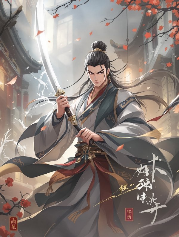 剑来 - 天天动漫