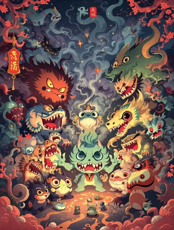 中国奇谭 第二季 - 天天动漫